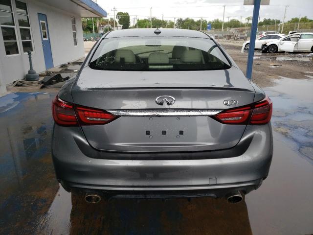2018 INFINITI Q50 LUXE JN1EV7AP1JM354683