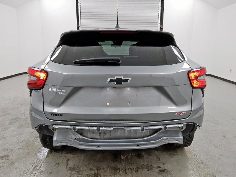 2024 CHEVROLET TRAX 1RS KL77LGE2XRC071191
