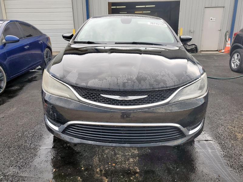2015 CHRYSLER 200 LIMITE 1C3CCCAB8FN686519