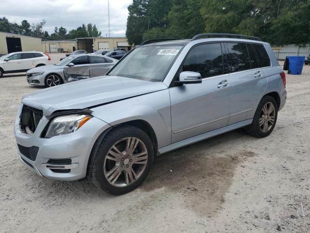 2014 MERCEDES-BENZ GLK 350 4M - WDCGG8JB0EG295330