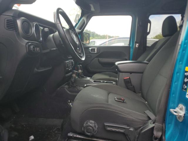 2020 JEEP WRANGLER U 1C4HJXDG4LW174011
