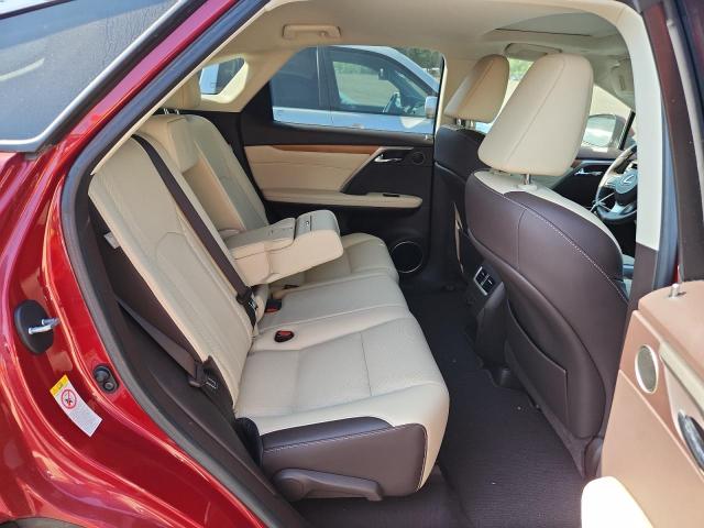 2019 LEXUS RX 350 BASE 2T2BZMCA4KC190741