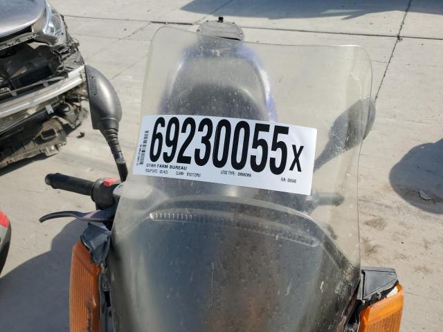 2007 YAMAHA YP400 JYASH03Y57A006640