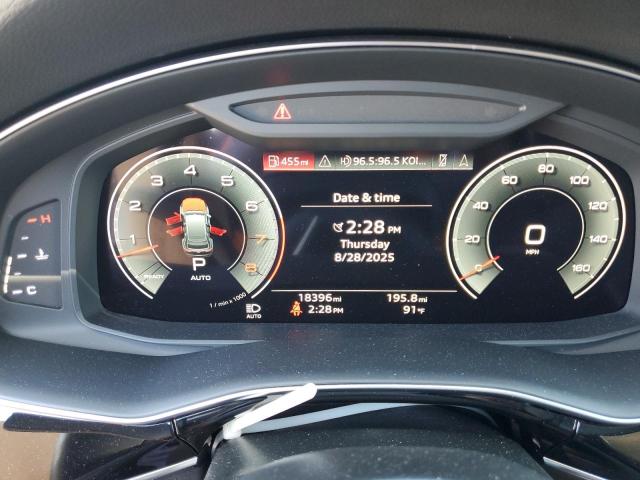 2022 AUDI Q8 PREMIUM PLUS S-LINE WA1EVBF19ND032622