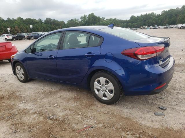 2017 KIA FORTE LX 3KPFK4A70HE139409