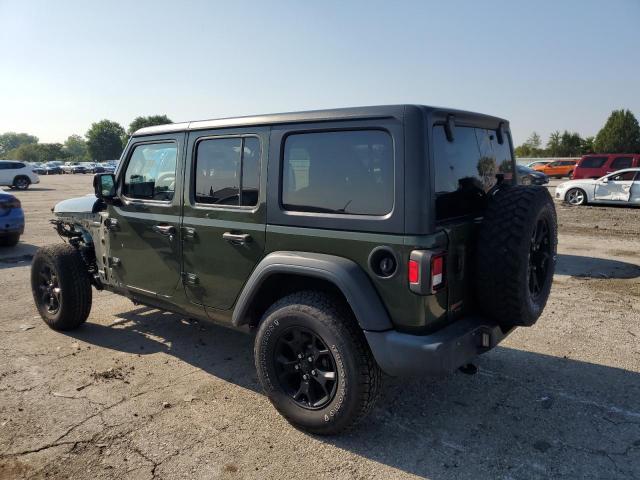2021 JEEP WRANGLER UNLIMITED SPORT - 1C4HJXDN0MW767882
