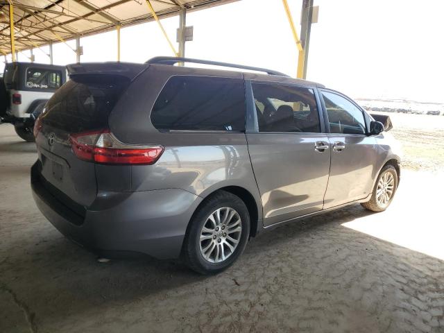 2016 TOYOTA SIENNA XLE - 5TDYK3DC9GS704630