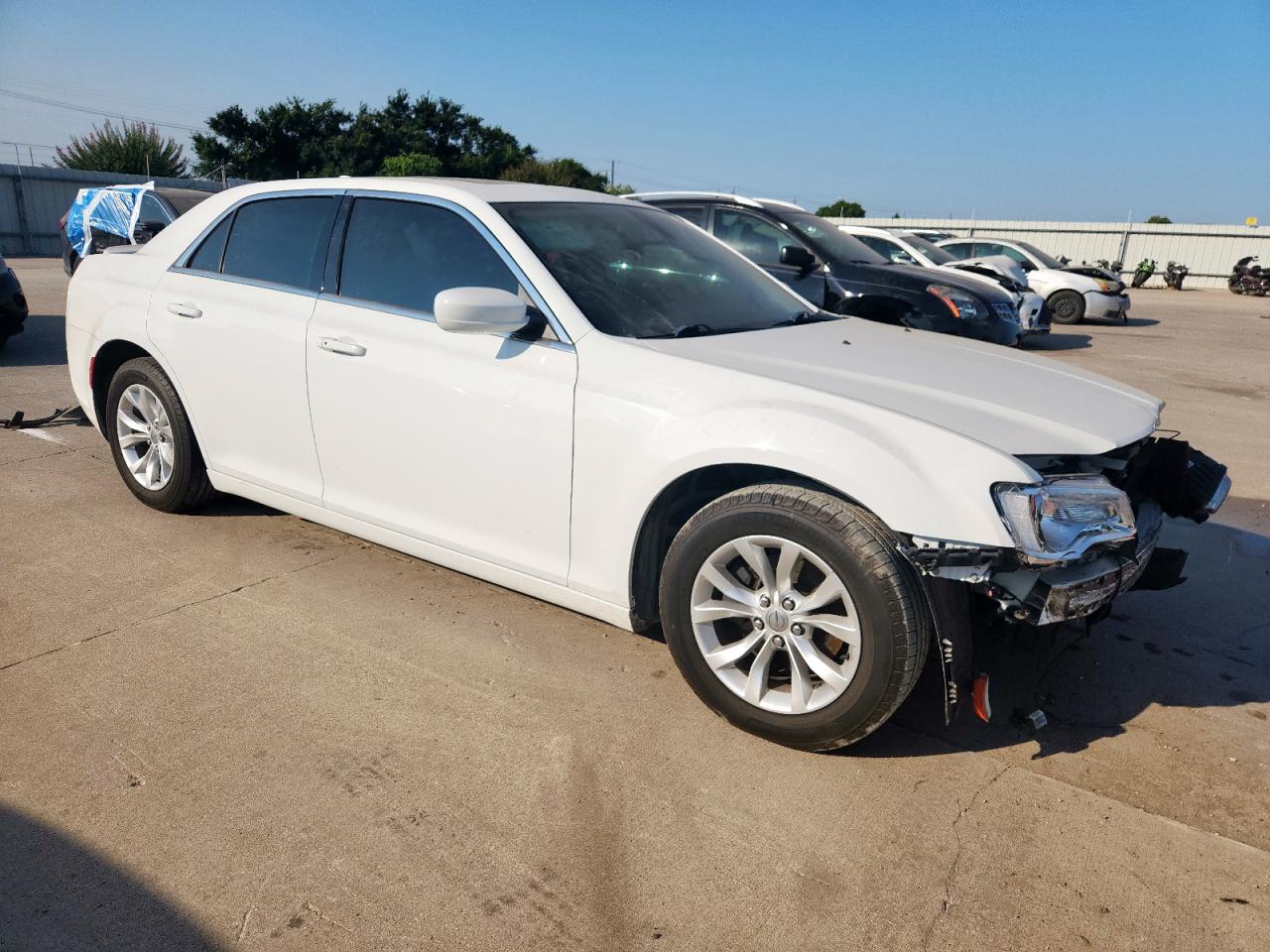 CHRYSLER 300 LIMITED
