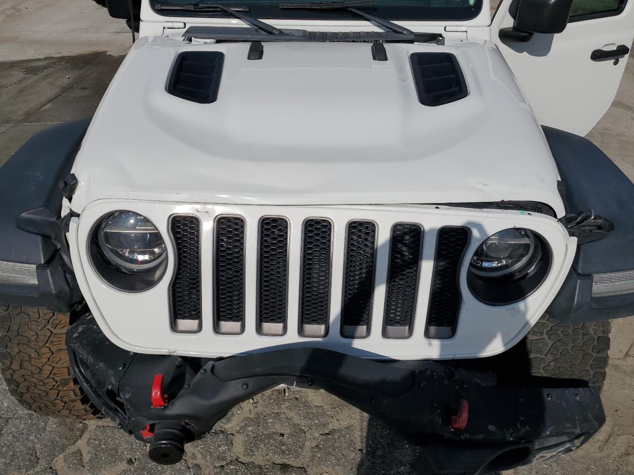 JEEP WRANGLER RUBICON