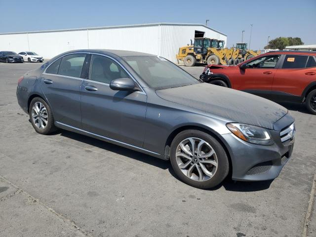 2018 MERCEDES-BENZ C 300 55SWF4JB6JU259416