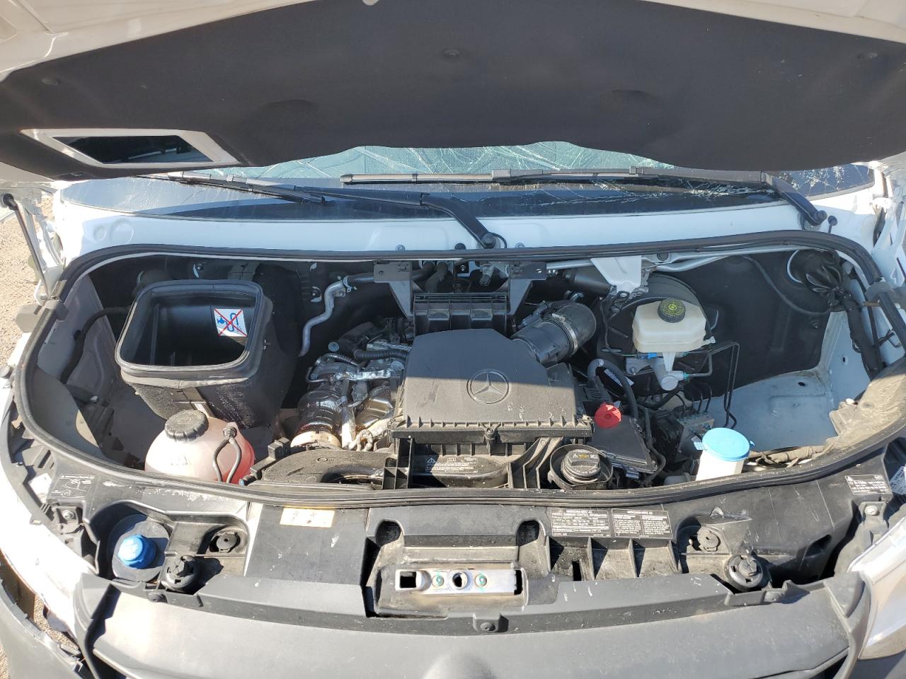 MERCEDES-BENZ SPRINTER 2500