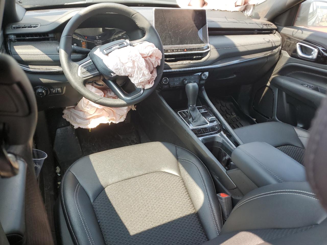 JEEP COMPASS LATITUDE