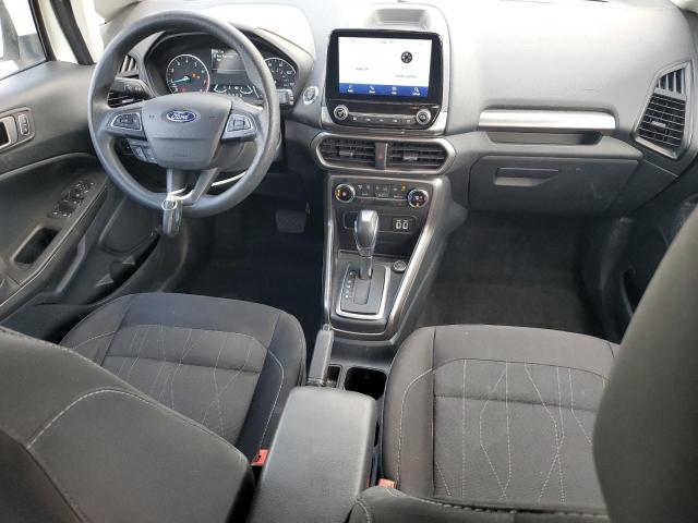2022 FORD ECOSPORT S - MAJ6S3GL4NC464541