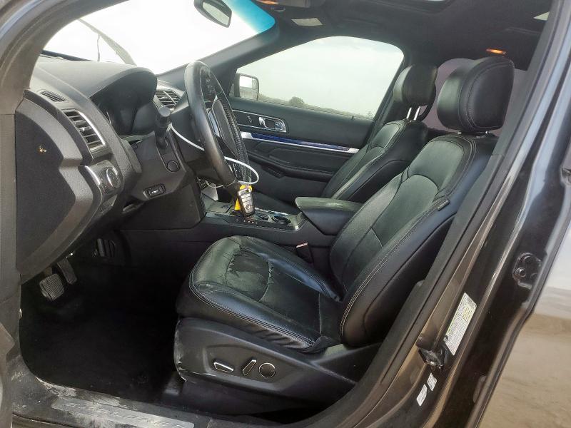 2016 FORD EXPLORER L 1FM5K7F86GGA24791