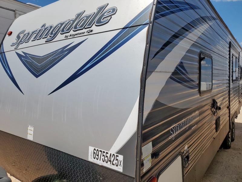 2018 KEYSTONE SPRINGDALE #3240843137