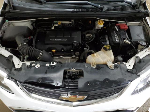 2020 CHEVROLET SONIC PREM 1G1JF5SB7L4118972