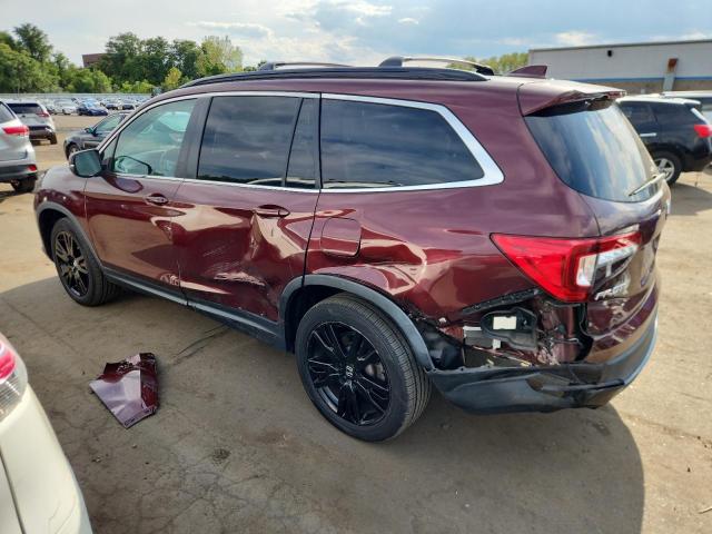 2022 HONDA PILOT SE 5FNYF6H21NB008739