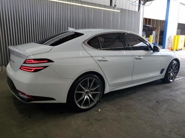 2025 GENESIS G70 BASE KMTG34SC2SU155991