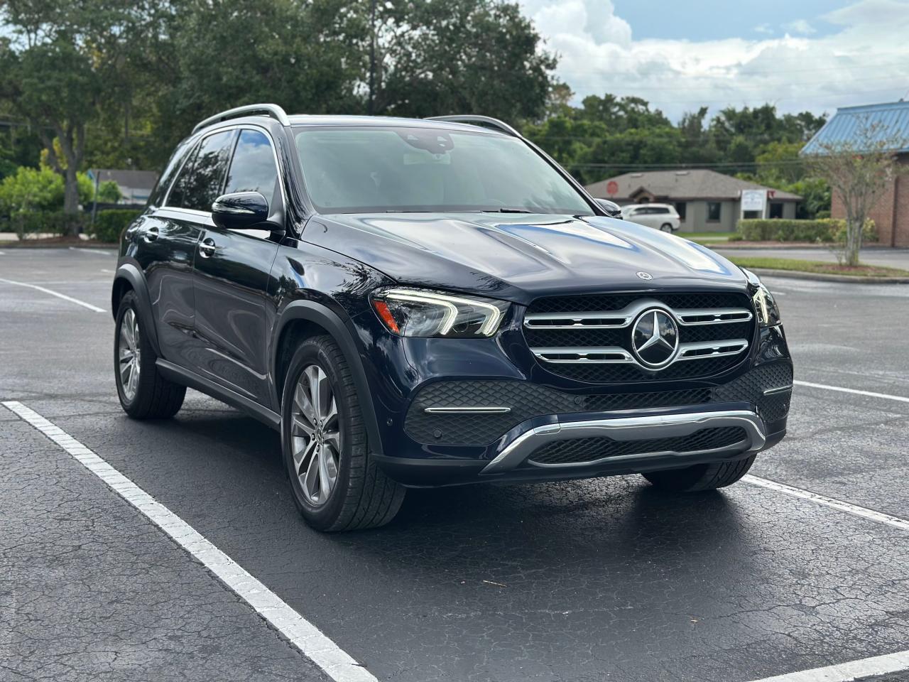 MERCEDES-BENZ GLE-CLASS 350 4MATIC