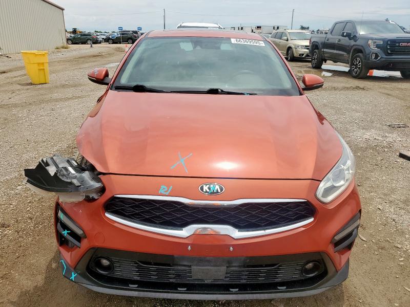 2019 KIA FORTE EX 3KPF54AD5KE087151