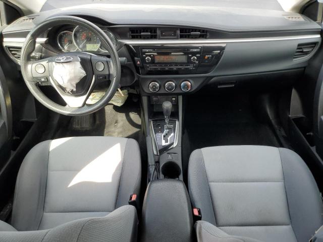 2015 TOYOTA COROLLA L - 5YFBURHE5FP265755