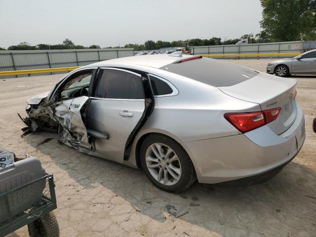 2018 CHEVROLET MALIBU LT - 1G1ZD5ST4JF122979
