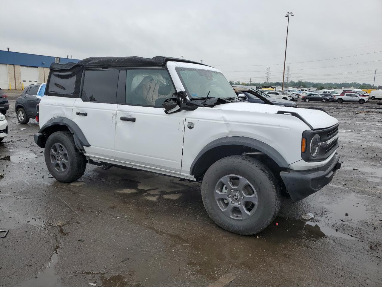 FORD BRONCO BIG BEND