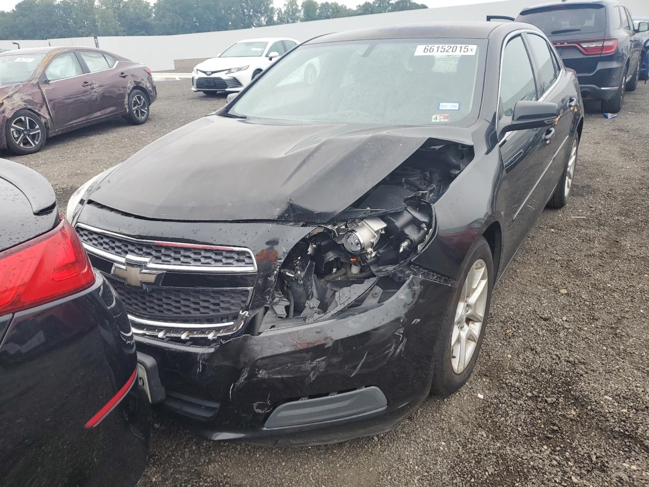 CHEVROLET MALIBU 1LT