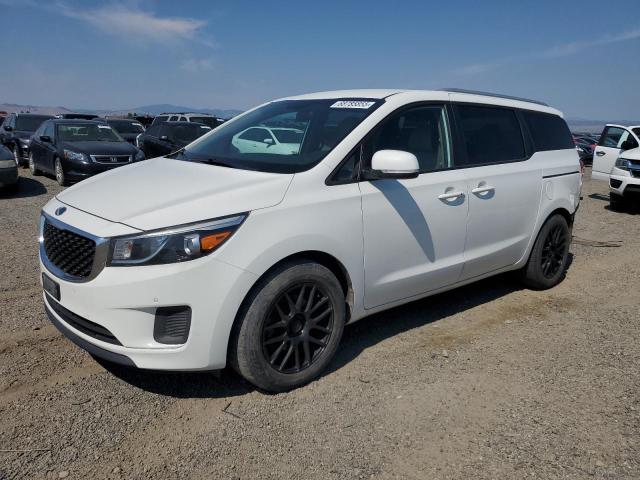 Global Auto Auctions: 2017 KIA SEDONA LX