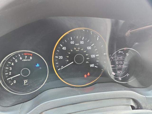 2018 HONDA HR-V EX - 3CZRU6H57JG710681