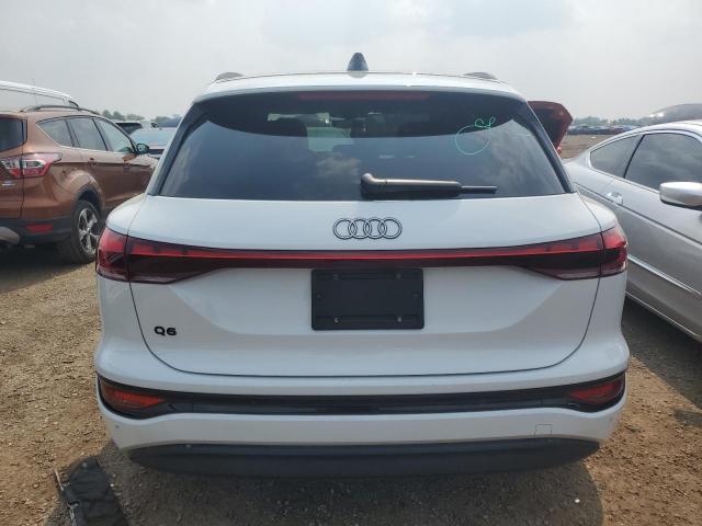 2025 AUDI Q6 E-TRON WA134BGF2SA019700