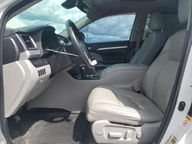 2018 TOYOTA HIGHLANDER 5TDKZRFH1JS550225