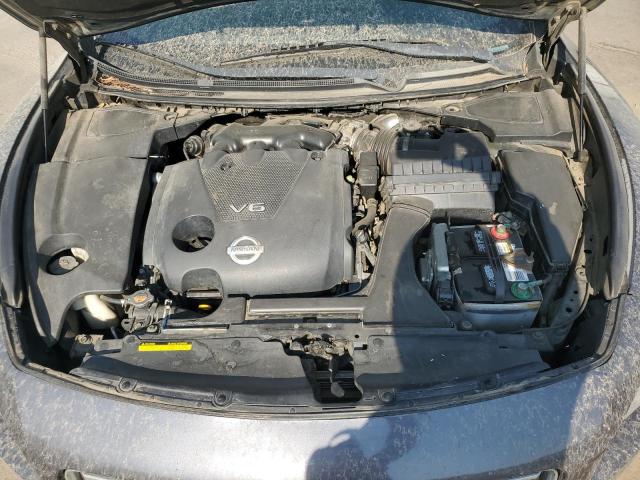 2011 NISSAN MAXIMA S - 1N4AA5AP3BC841618