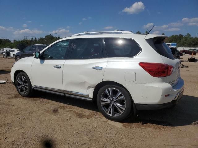 2017 NISSAN PATHFINDER 5N1DR2MM5HC625631