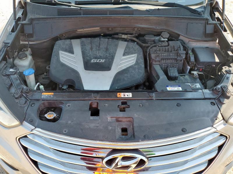 2016 HYUNDAI SANTA FE S KM8SN4HFXGU135771