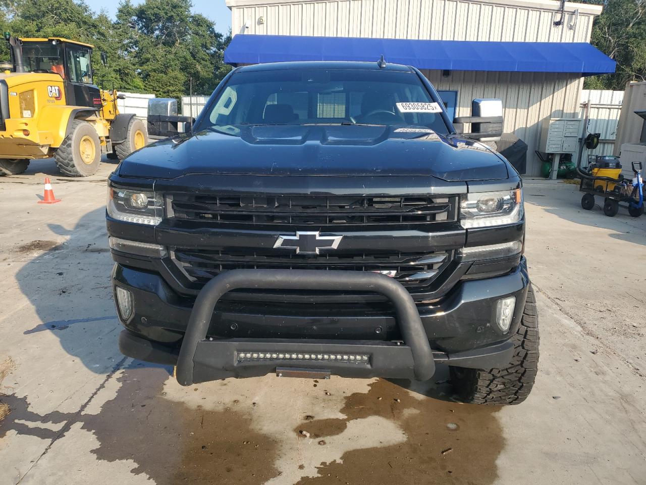 CHEVROLET SILVERADO K1500 LTZ