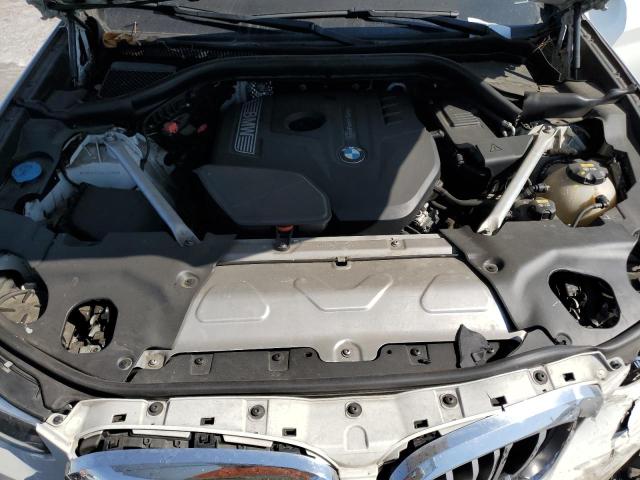 2019 BMW X3 SDRIVE3 5UXTR7C52KLF29388