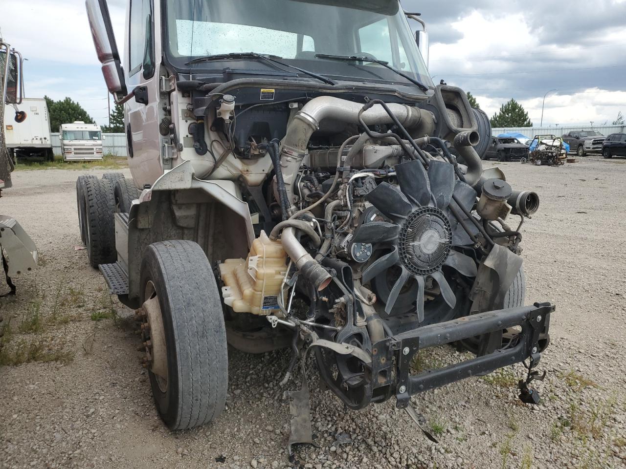 Lot #3290325964 2018 INTERNATIONAL 8000 8600