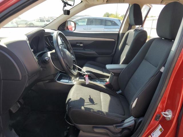 2017 MITSUBISHI OUTLANDER ES JA4AD2A35HZ048849