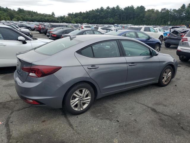 2019 HYUNDAI ELANTRA SE - 5NPD84LF1KH427999