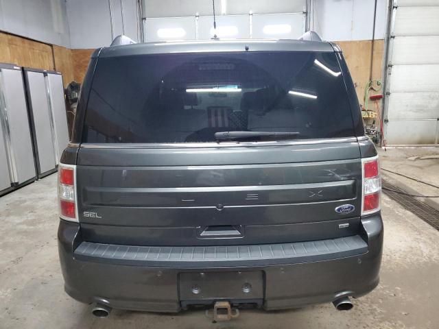 2019 FORD FLEX SEL 2FMHK6C84KBA00677