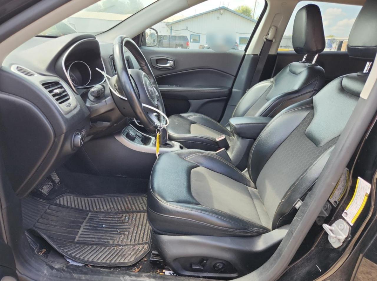 JEEP COMPASS LATITUDE