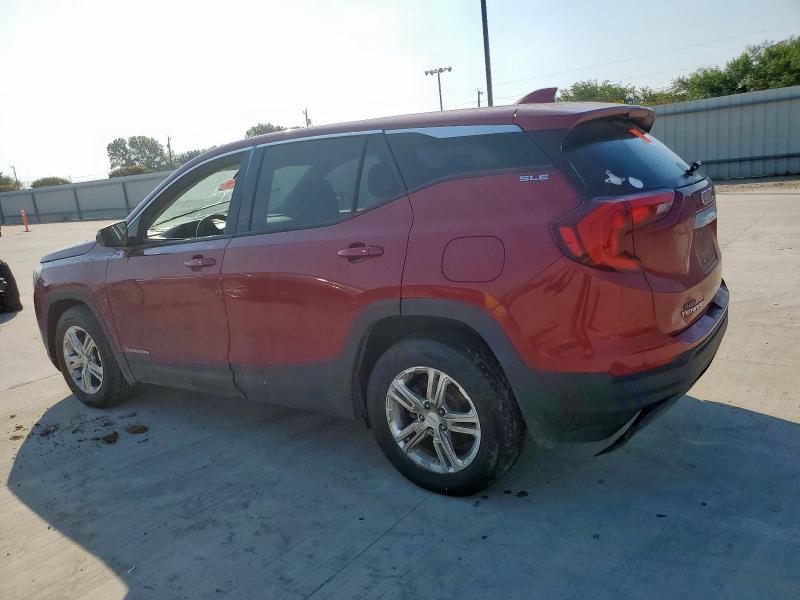2018 GMC TERRAIN SL 3GKALMEV9JL235884