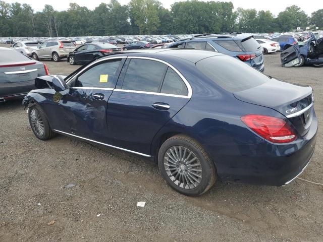 2015 MERCEDES-BENZ C 300 4MAT - 55SWF4KB2FU032164