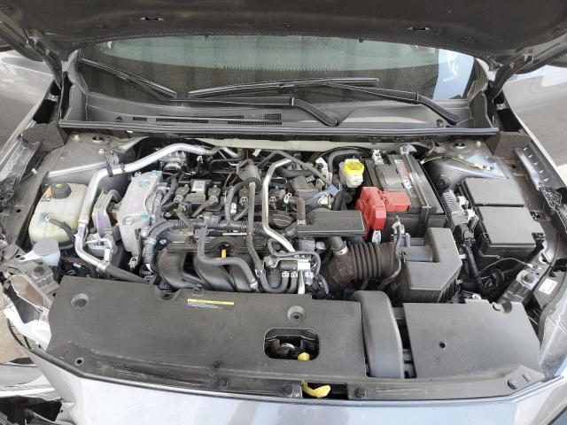 2025 NISSAN SENTRA SV 3N1AB8CV4SY307171
