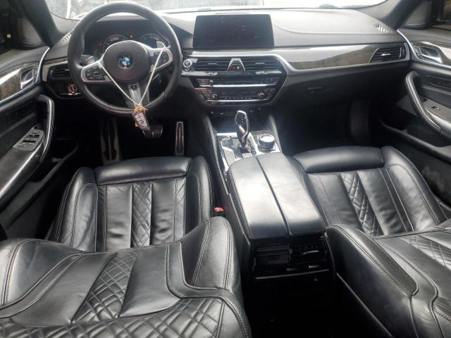 2018 BMW M550XI WBAJB9C5XJG464588