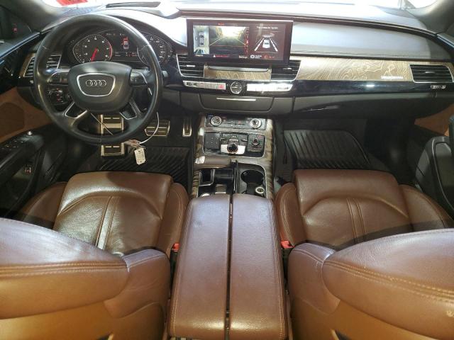 2015 AUDI A8 L QUATT WAU3GAFDXFN018250