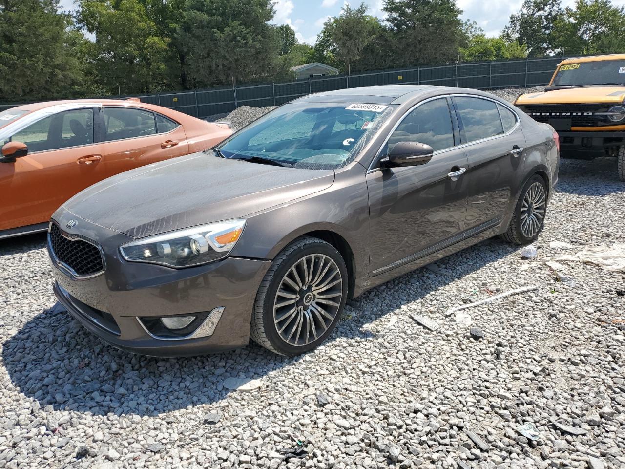 KIA CADENZA PREMIUM