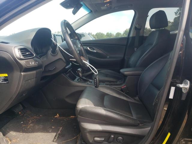 2018 HYUNDAI ELANTRA GT KMHH35LE2JU024871