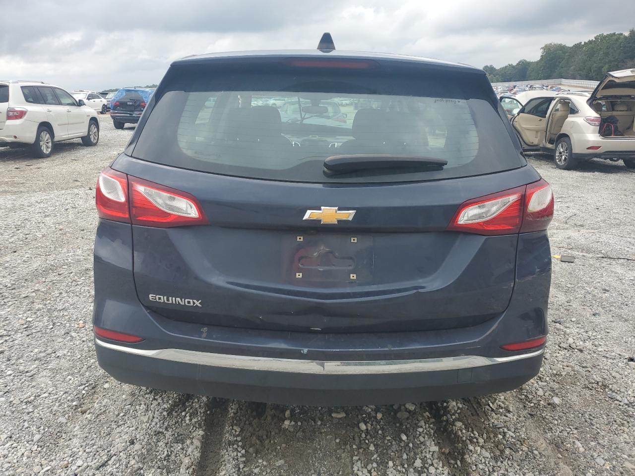 CHEVROLET EQUINOX LT